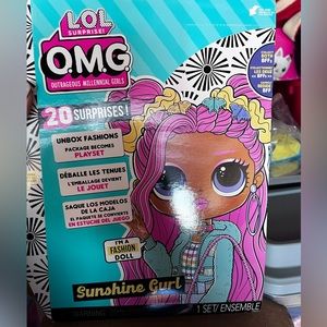 Lol Surprise Sunshine Girl